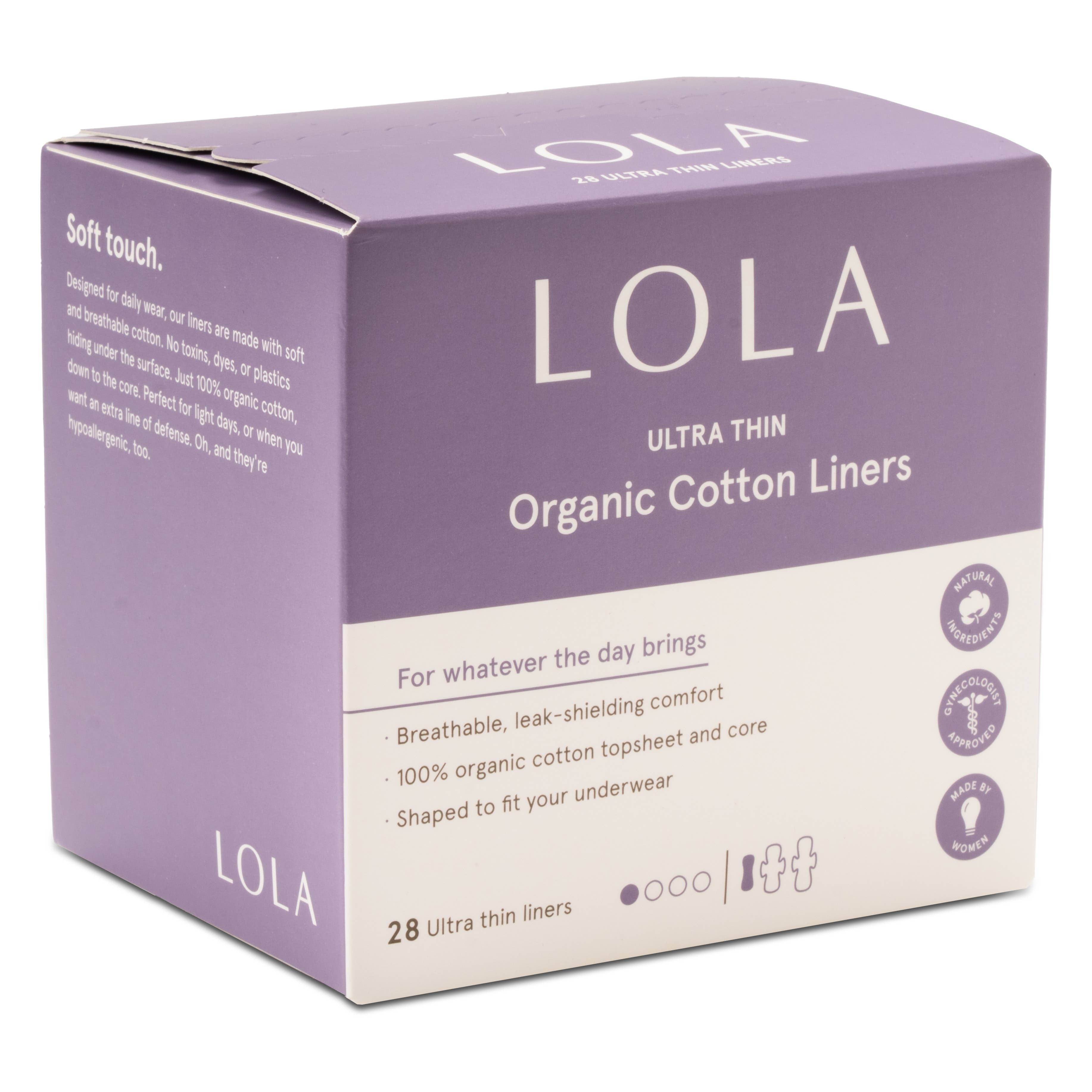 Image of LOLA - 28Ct Ultra Thin Liners